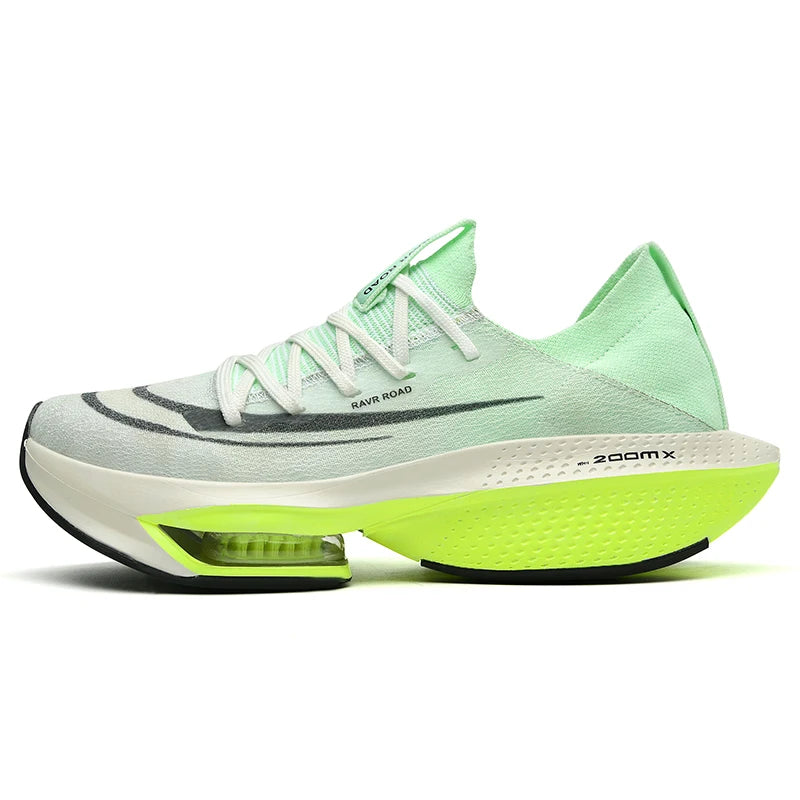 Stride Air | Leichte und atmungsaktive Laufschuhe-Grün-36-Becker Boutique