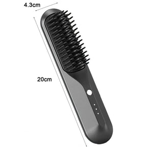 Stylo Brush - Kabellose Haarbürste für Locken, Wellen und Styling-Becker Boutique