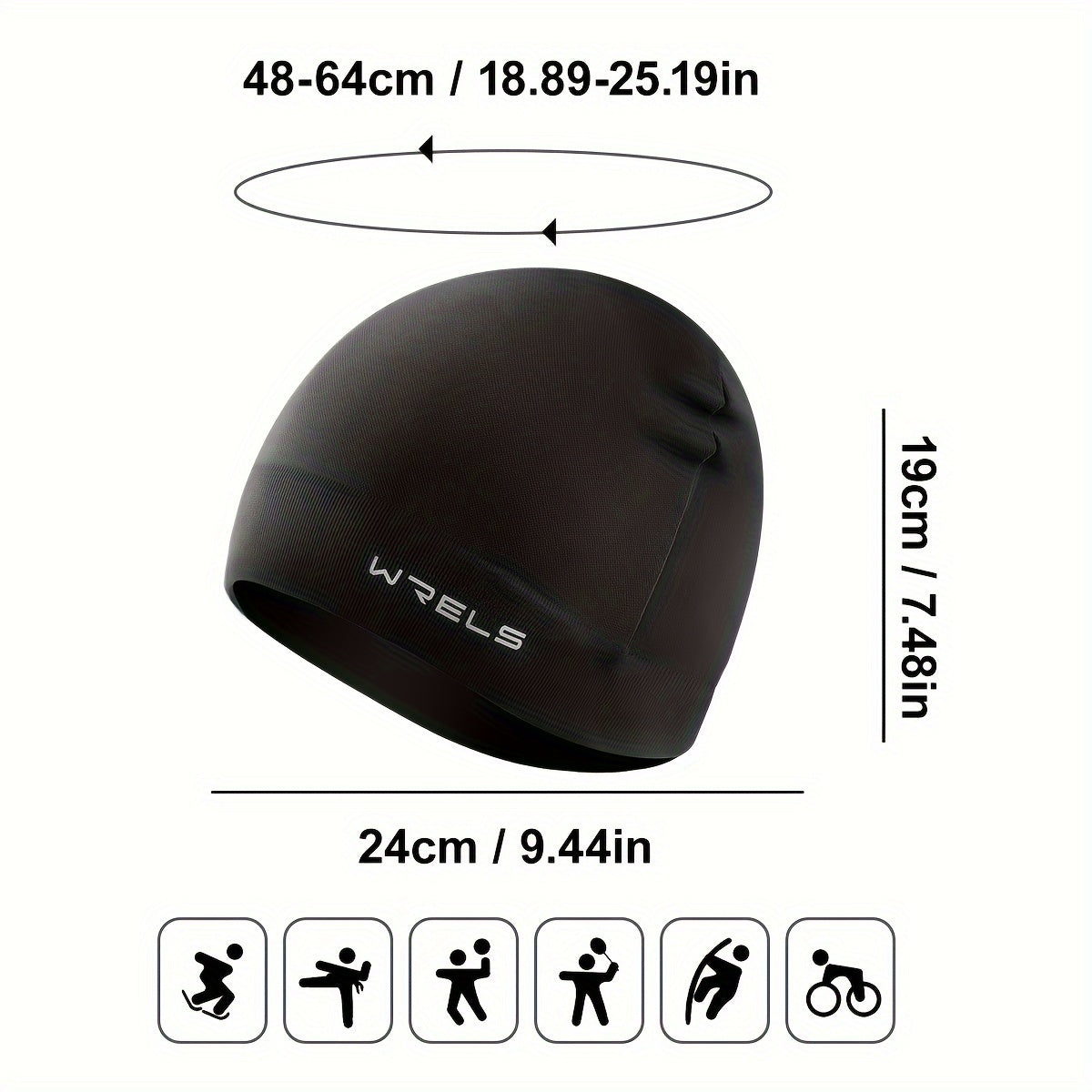 Thermastride | Thermal Running Beanie für Wärme und Komfort bei kaltem Wetter-Becker Boutique