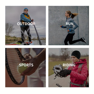 Thermastride | Thermal Running Beanie für Wärme und Komfort bei kaltem Wetter-Becker Boutique