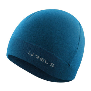 Thermastride | Thermal Running Beanie für Wärme und Komfort bei kaltem Wetter-Marineblau-Becker Boutique