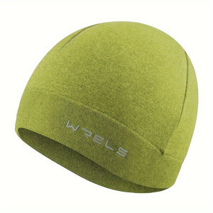 Thermastride | Thermal Running Beanie für Wärme und Komfort bei kaltem Wetter-Oliv-grün-Becker Boutique