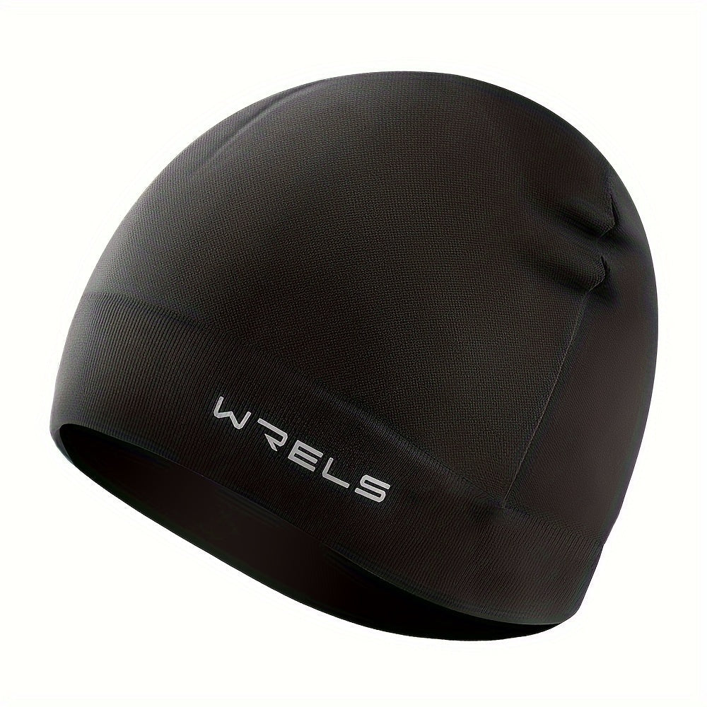 Thermastride | Thermal Running Beanie für Wärme und Komfort bei kaltem Wetter-Schwarz-Becker Boutique