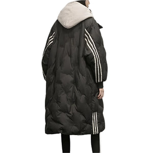 Tiril | Sportliche lang gefütterte Damenjacke-Becker Boutique