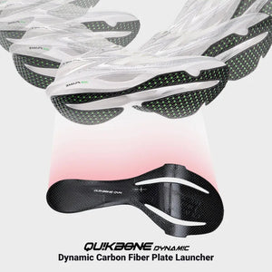 Track 3.0 | Carbon Plate Marathon-Laufschuhe mit atmungsaktiver Dämpfung-Becker Boutique