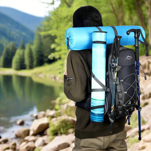 Trailbag | Wasserdichter Outdoor-Rucksack für Wandern, Reisen und Camping-Becker Boutique