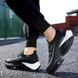 Ultra Blast | Atmungsaktive und bequeme Laufschuhe mit Dämpfung-Becker Boutique