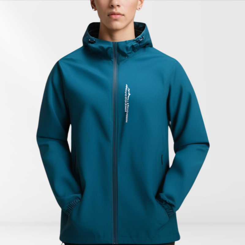 VersaShield | Wasser- und winddichte Outdoor-Jacke mit Kapuze
