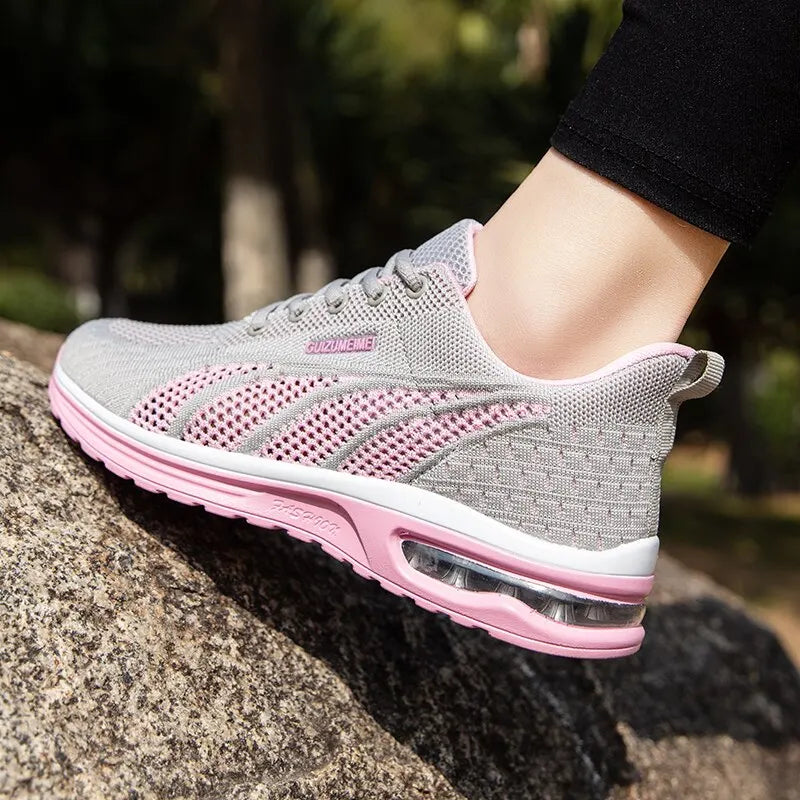 Violeta | Orthopädische Laufschuhe für den Sommer-Becker Boutique