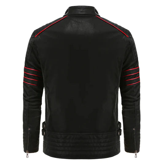 Wolvernine | Herren-Lederjacke-Becker Boutique