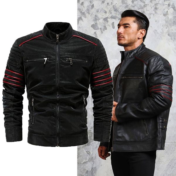 Wolvernine | Herren-Lederjacke-Becker Boutique