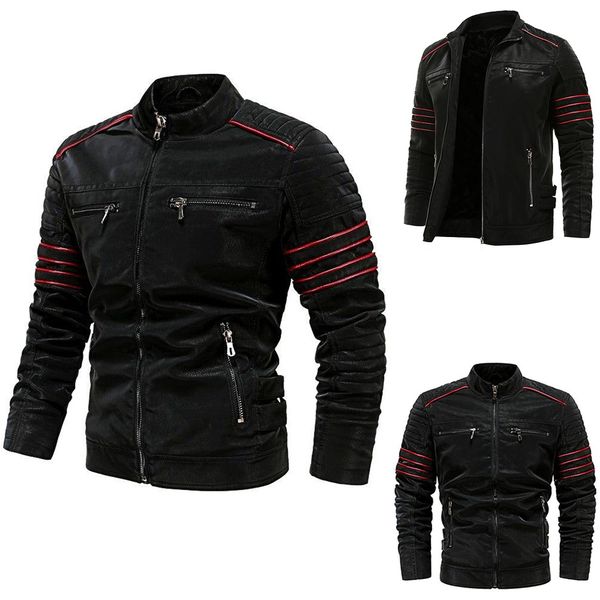 Wolvernine | Herren-Lederjacke-Becker Boutique
