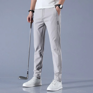 Woods | Elite-Golfhose-Grau-28-Becker Boutique