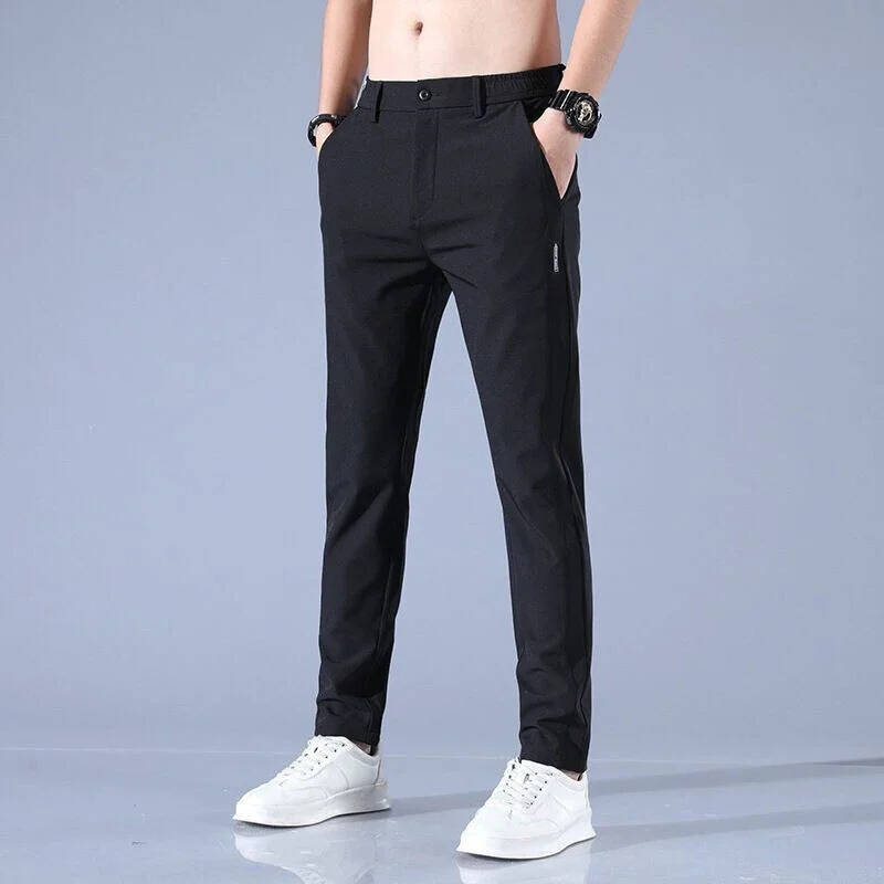 Woods | Elite-Golfhose-Schwarz-28-Becker Boutique