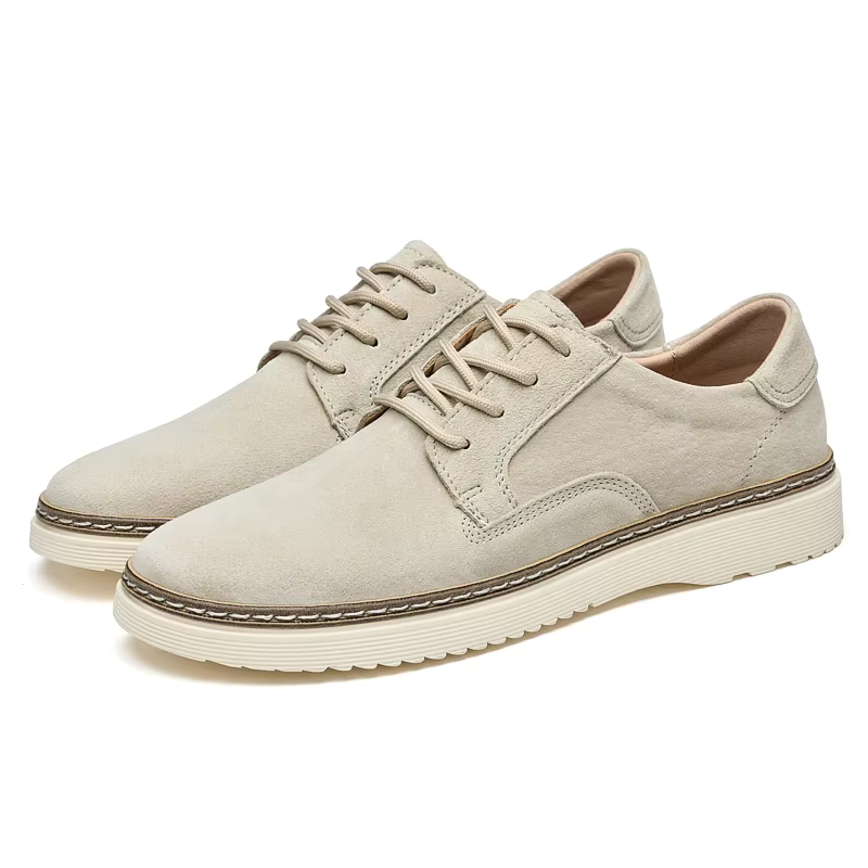 Xavier | Stilvoller Herrenschuh im Oxford-Stil-Becker Boutique