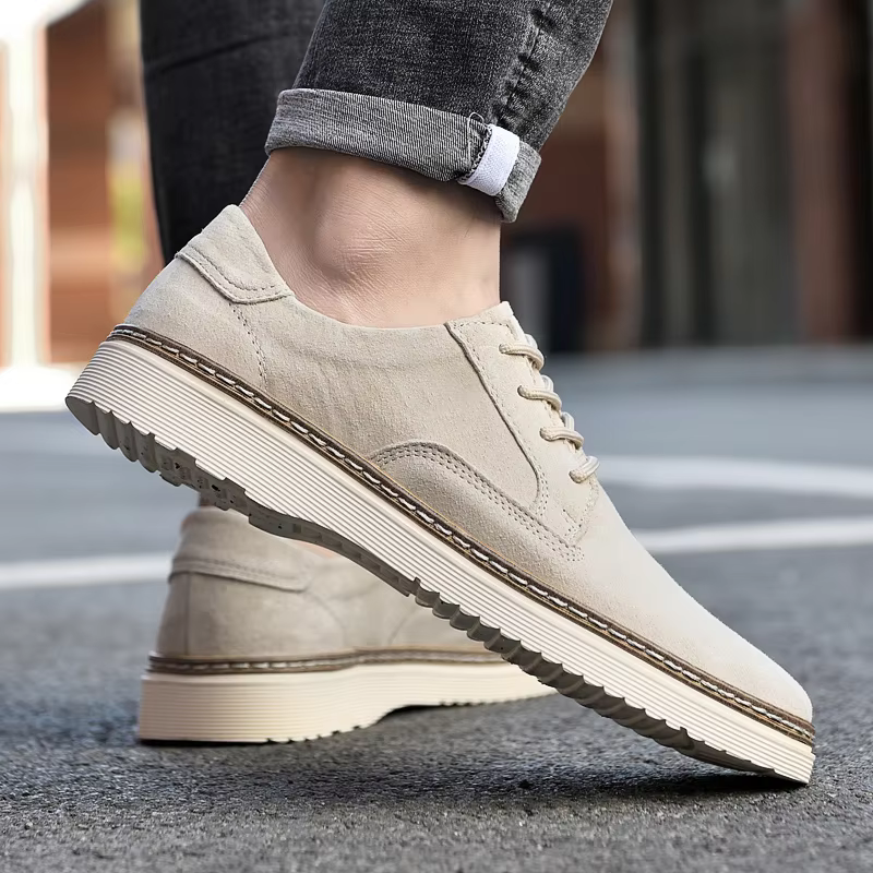Xavier | Stilvoller Herrenschuh im Oxford-Stil-Becker Boutique
