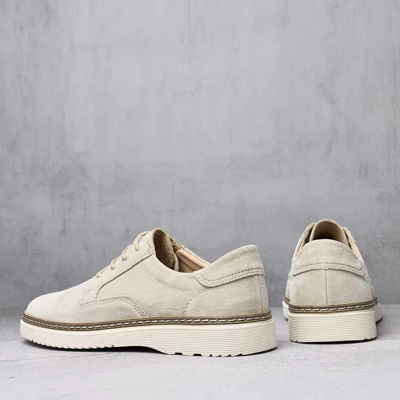 Xavier | Stilvoller Herrenschuh im Oxford-Stil-Becker Boutique
