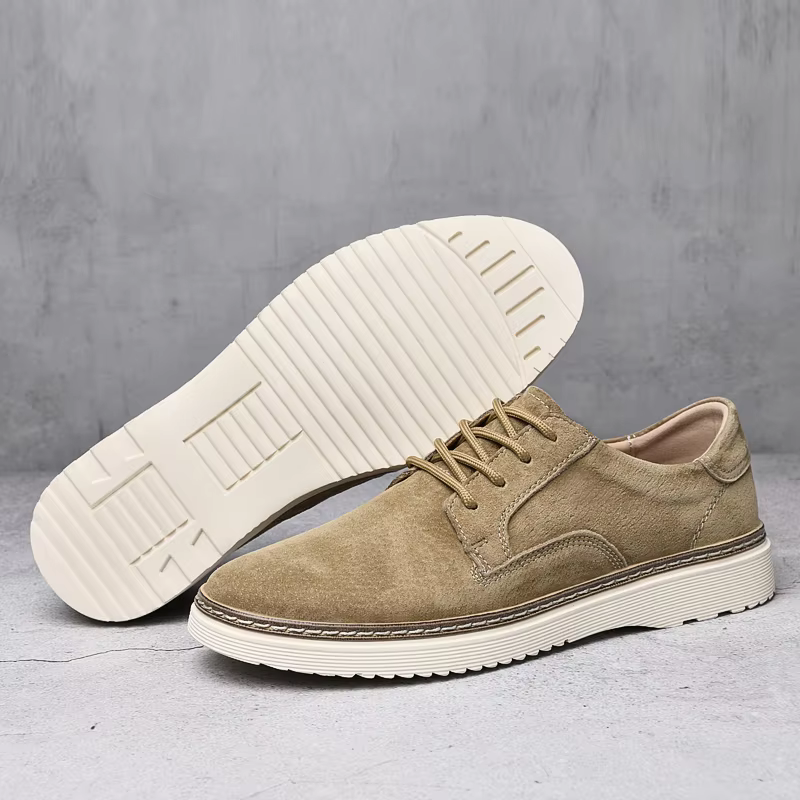 Xavier | Stilvoller Herrenschuh im Oxford-Stil-Becker Boutique
