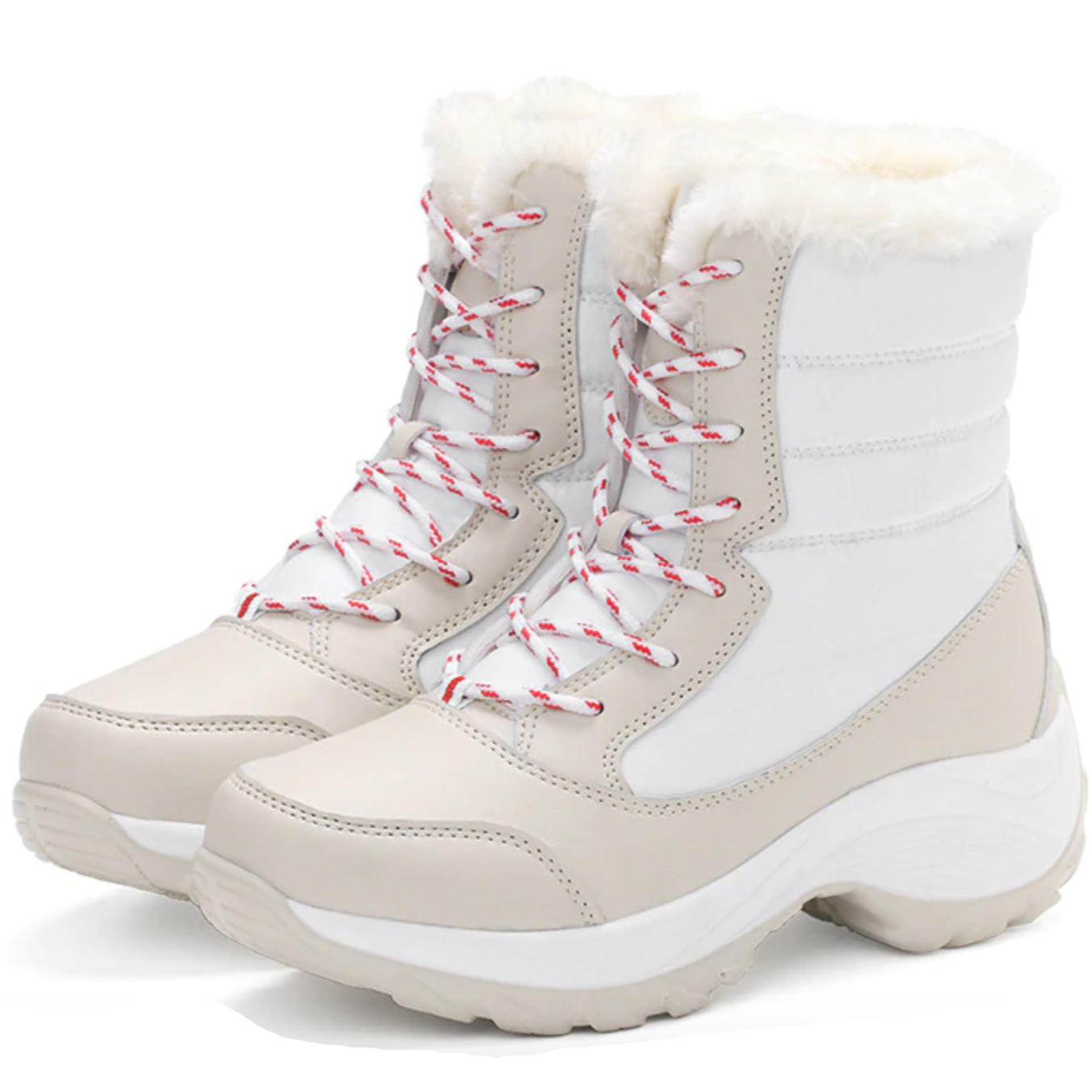 Heidi | Wasserdichte Schnee-Stiefeletten für Frauen