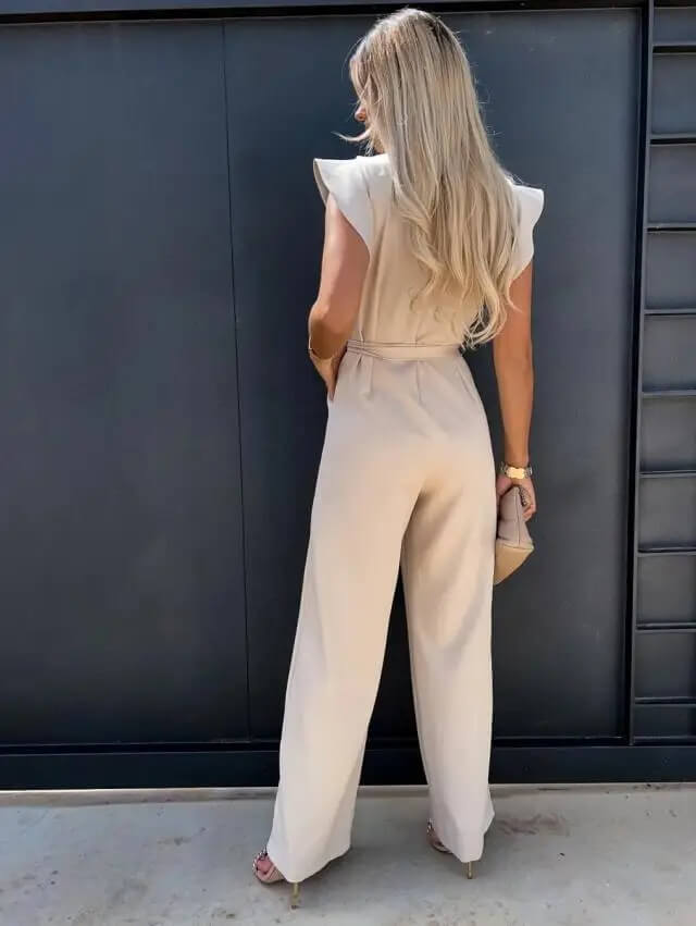 Issa | Jumpsuit Damen Elegante und bequeme Passform