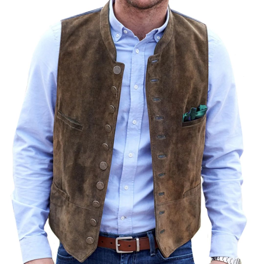 Herren Trachtenweste | Oktoberfest 2025