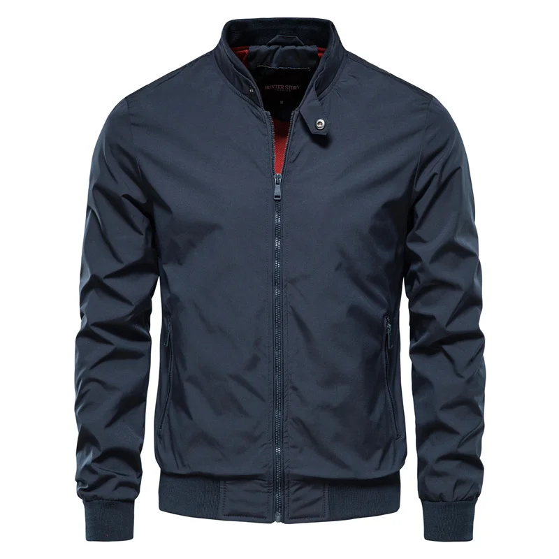 Herren Leichte übergangsjacke | Bomber