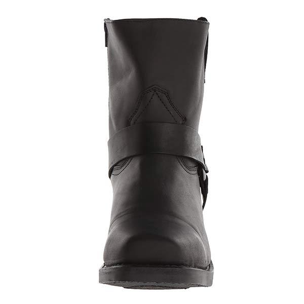 Dakota | Stiefeletten Damen Cowboy Wildleder