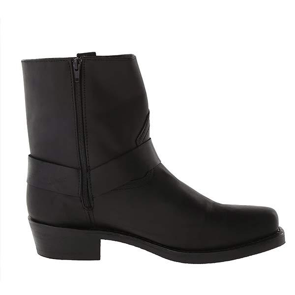 Dakota | Stiefeletten Damen Cowboy Wildleder