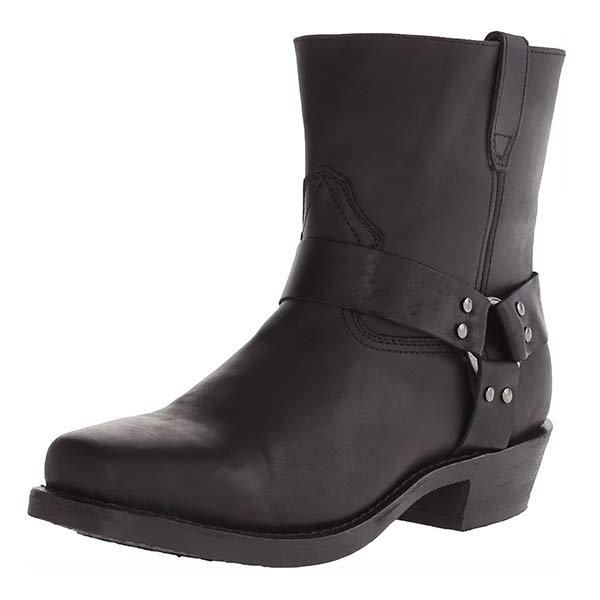 Dakota | Stiefeletten Damen Cowboy Wildleder
