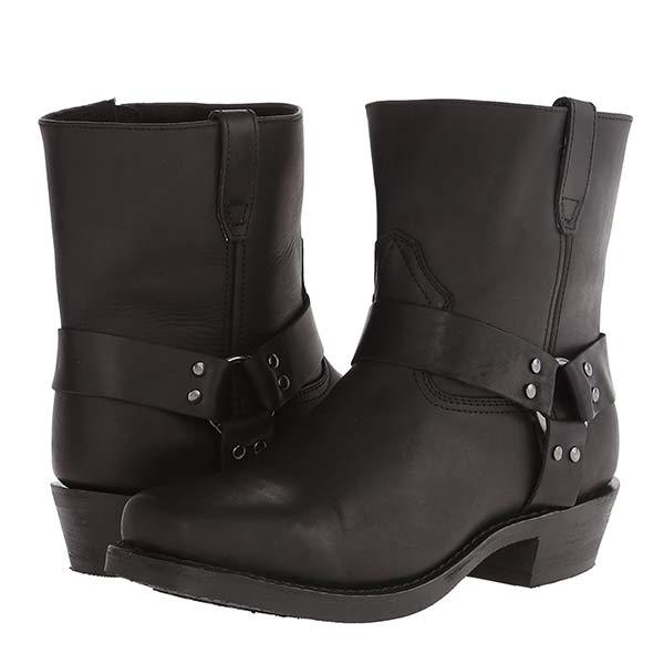 Dakota | Stiefeletten Damen Cowboy Wildleder