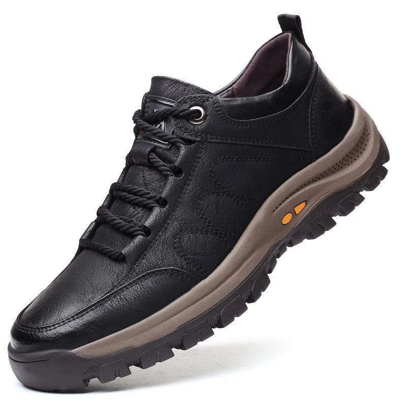 Paul | Orthopädische Sneaker Herren aus Leder
