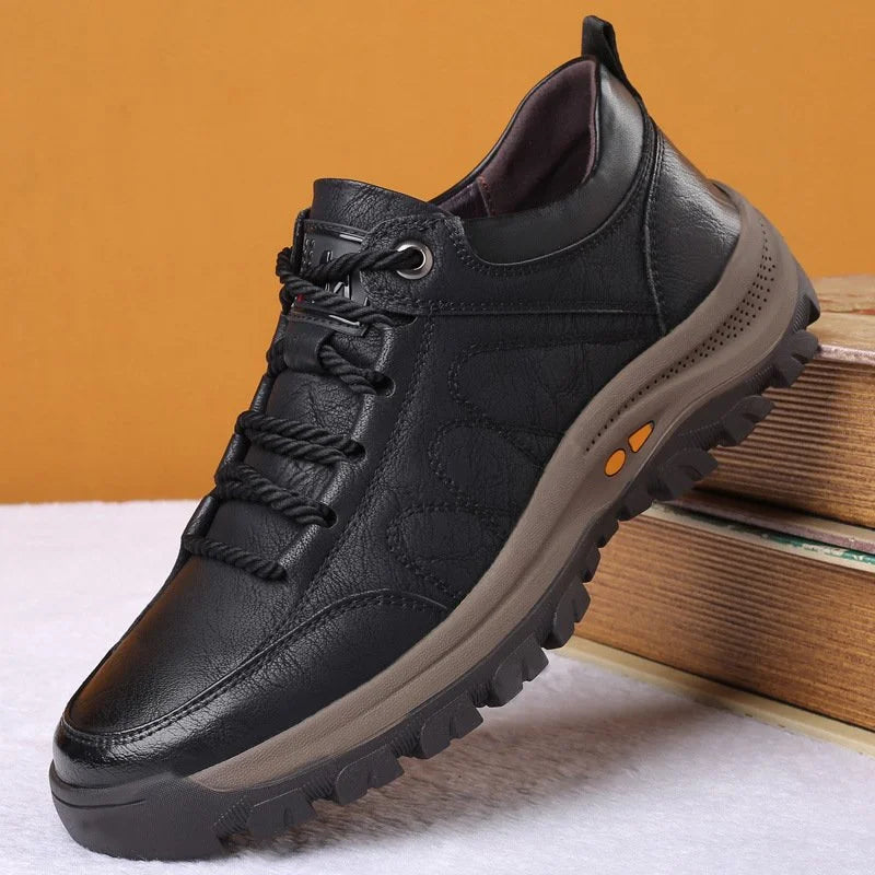 Paul | Orthopädische Sneaker Herren aus Leder