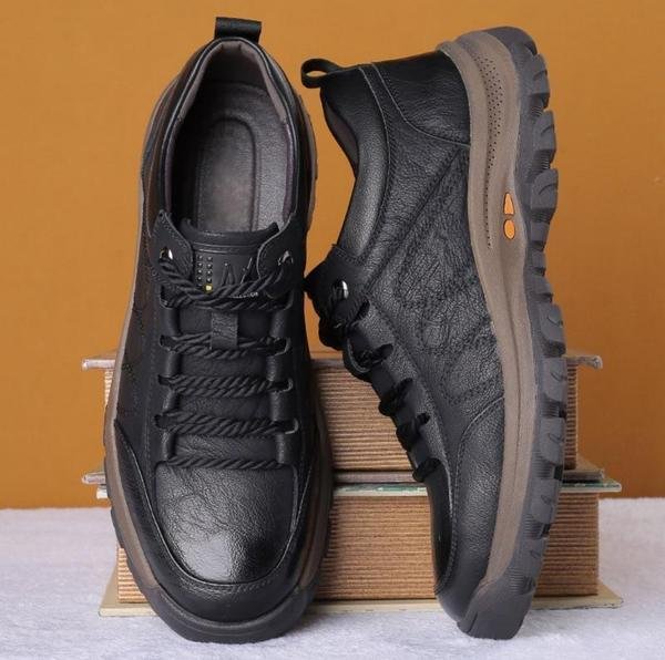 Paul | Orthopädische Sneaker Herren aus Leder