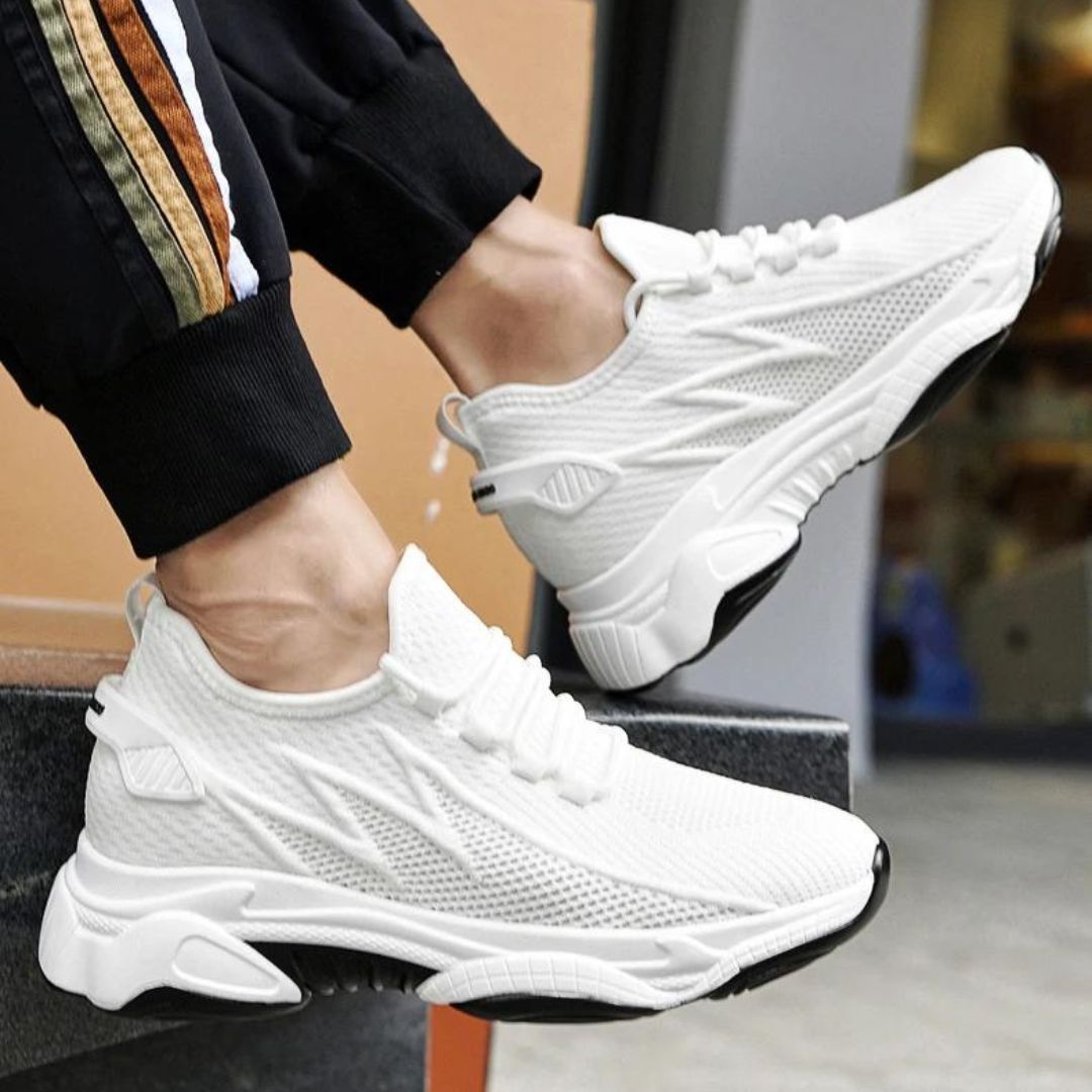 Lofty | Plateau Sneaker Erhöhung für mehr Länge