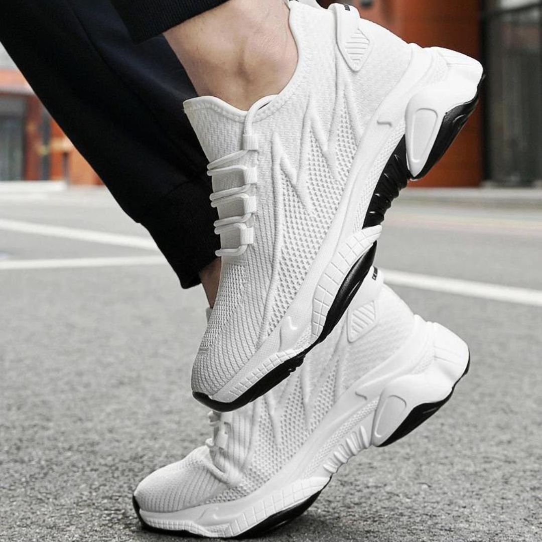 Lofty | Plateau Sneaker Erhöhung für mehr Länge