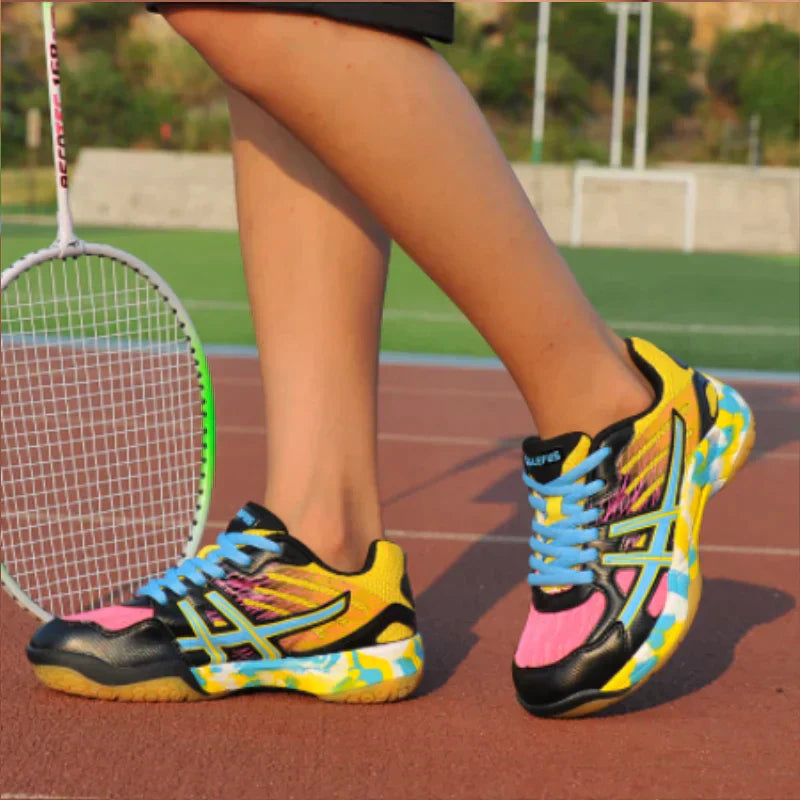 Rebel | Sportschuhe Damen - Sneakers mit gepolsteter Sohle