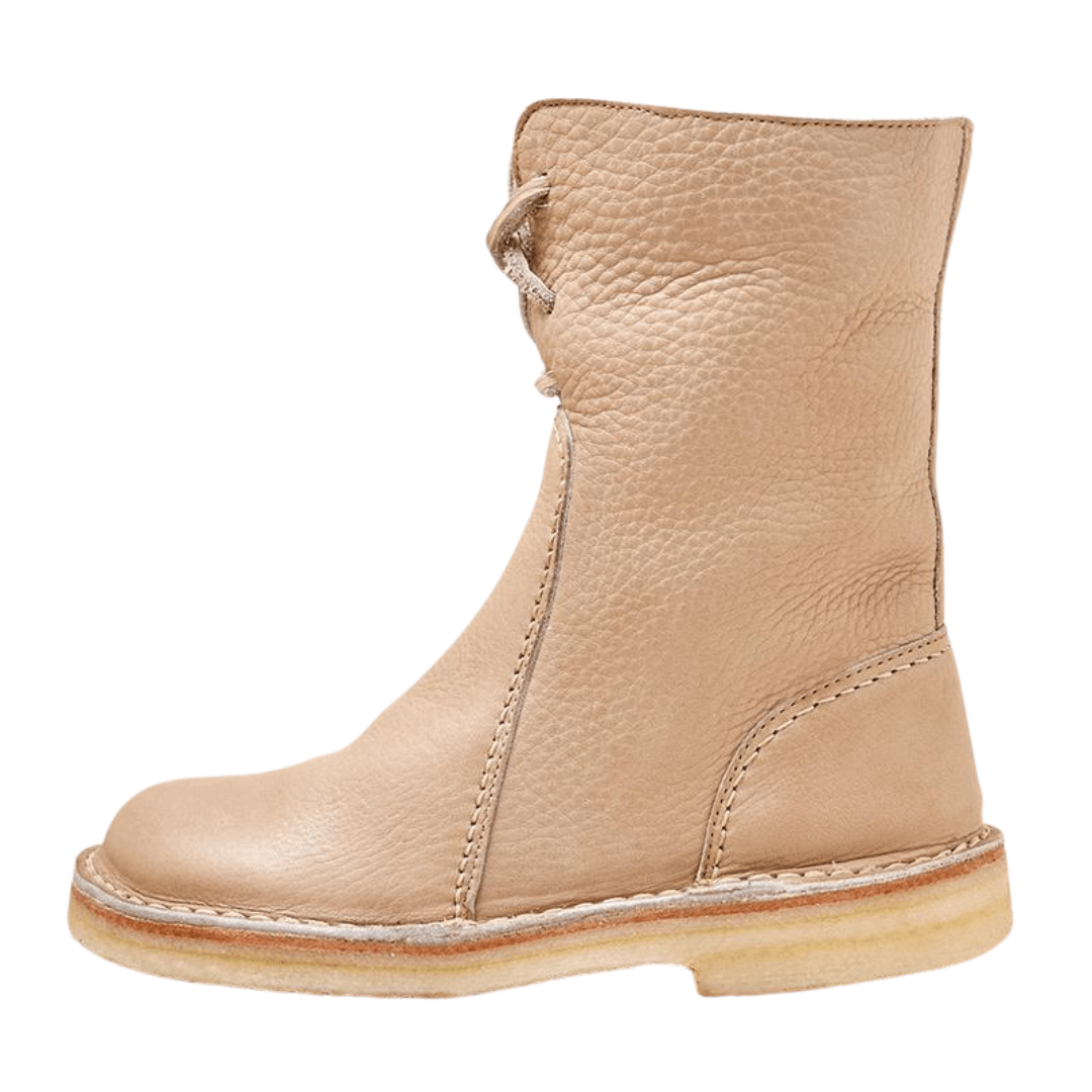 Celine | Stiefel mit Fleece-Futter