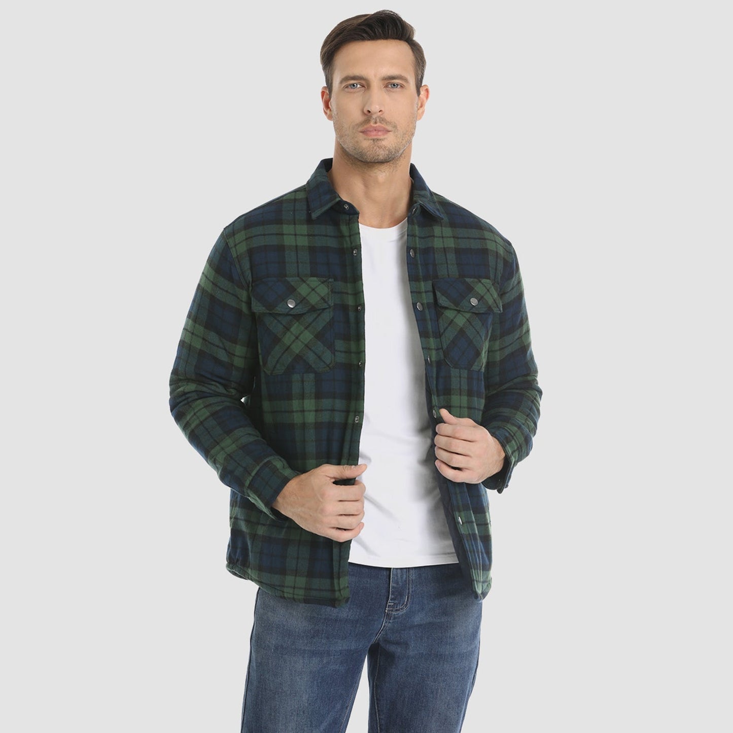 Ranger | Holzfällerhemd Herren