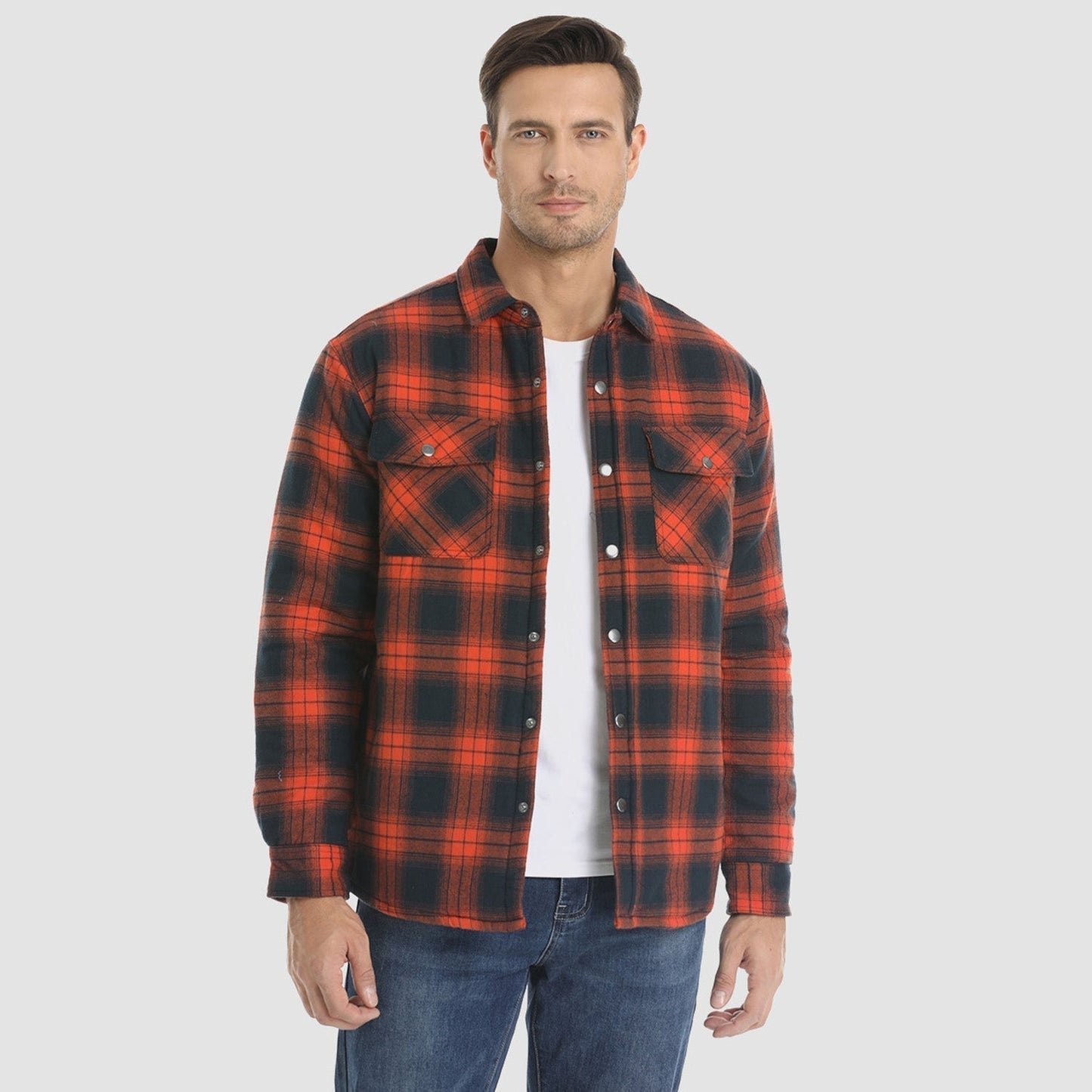 Ranger | Holzfällerhemd Herren