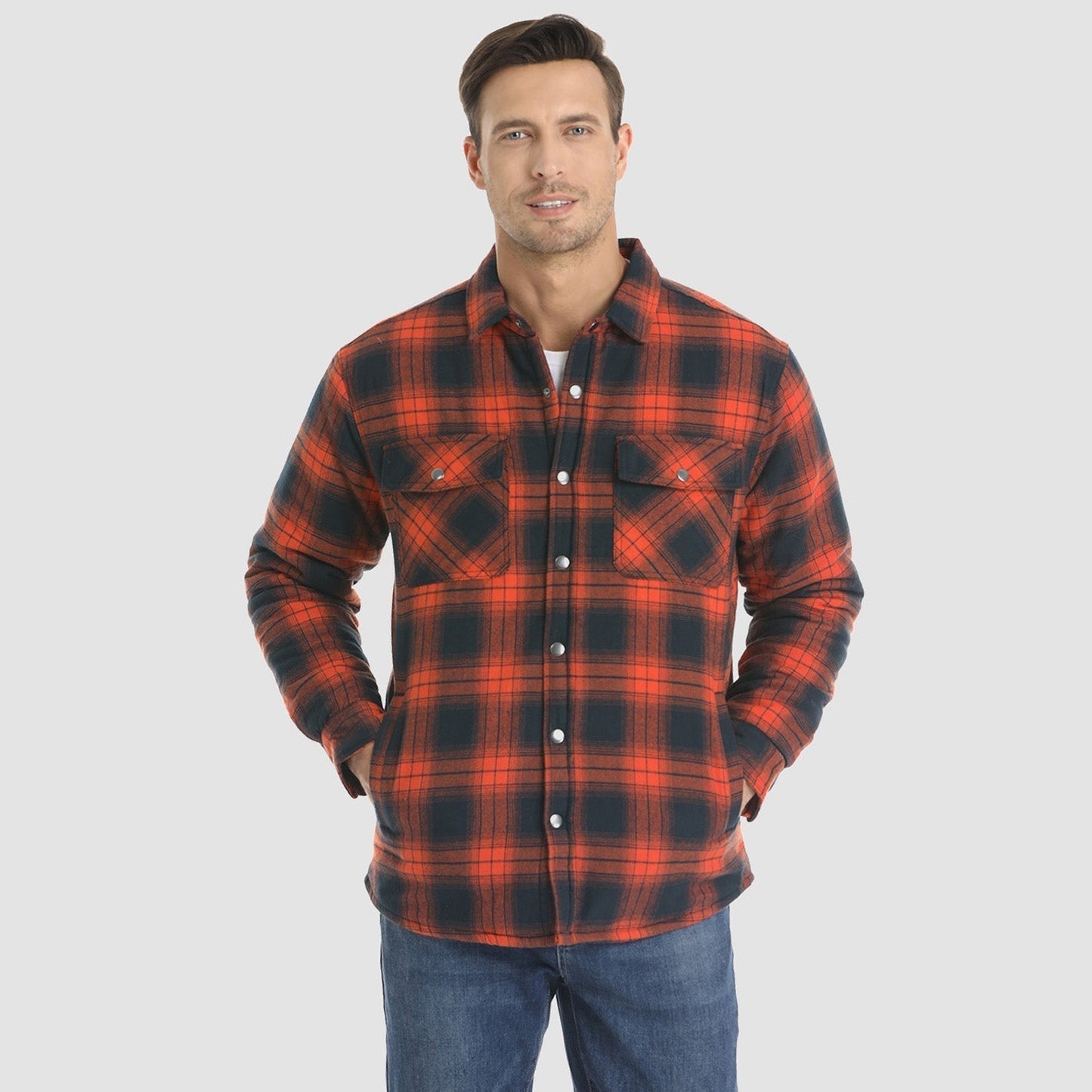 Ranger | Holzfällerhemd Herren