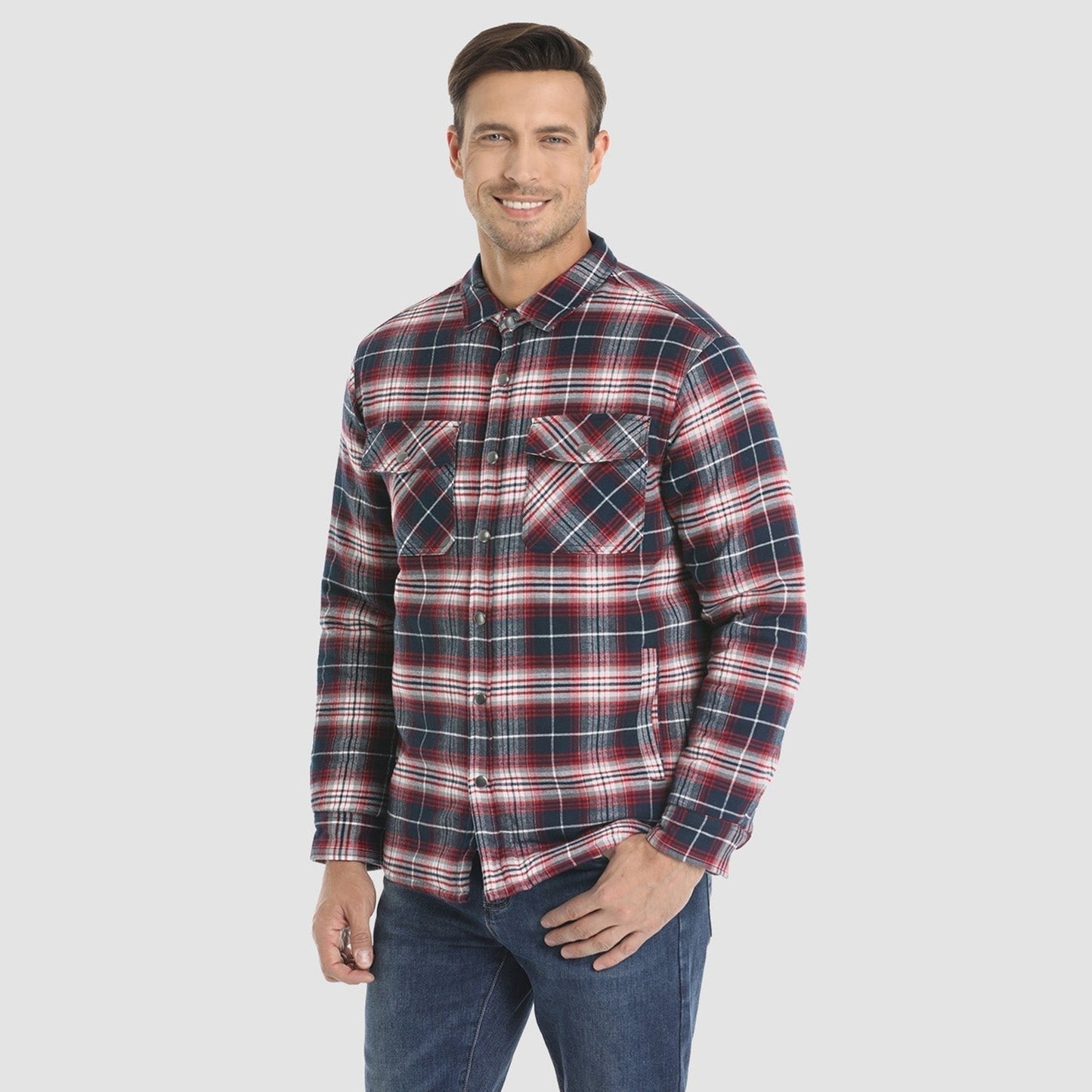 Ranger | Holzfällerhemd Herren