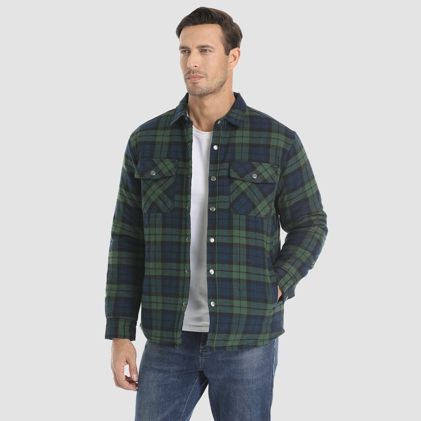 Ranger | Holzfällerhemd Herren