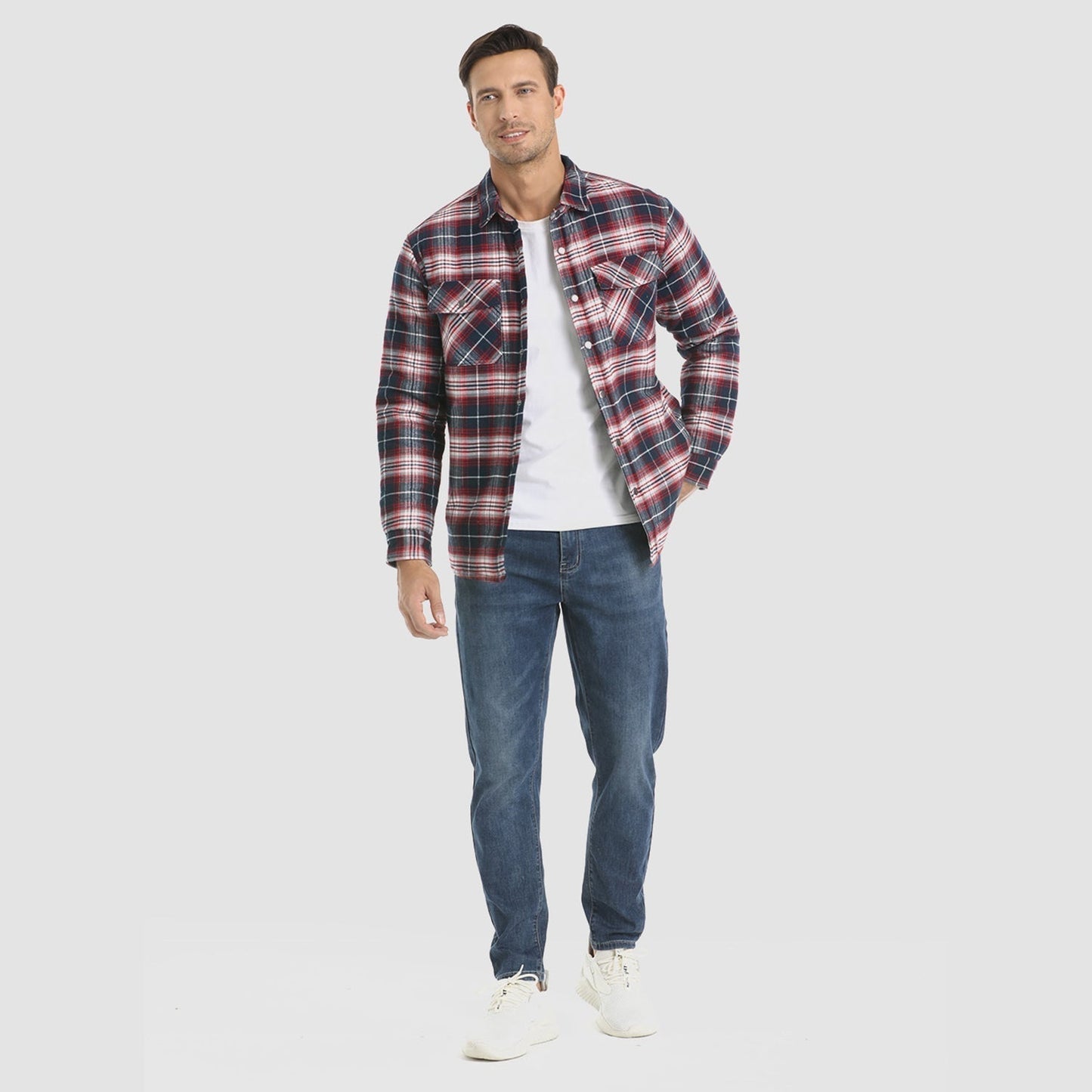 Ranger | Holzfällerhemd Herren