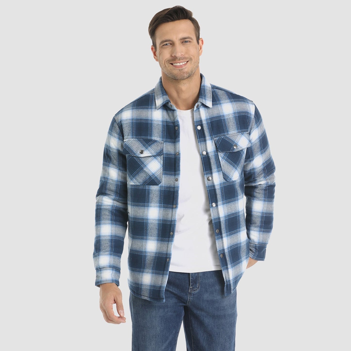 Ranger | Holzfällerhemd Herren
