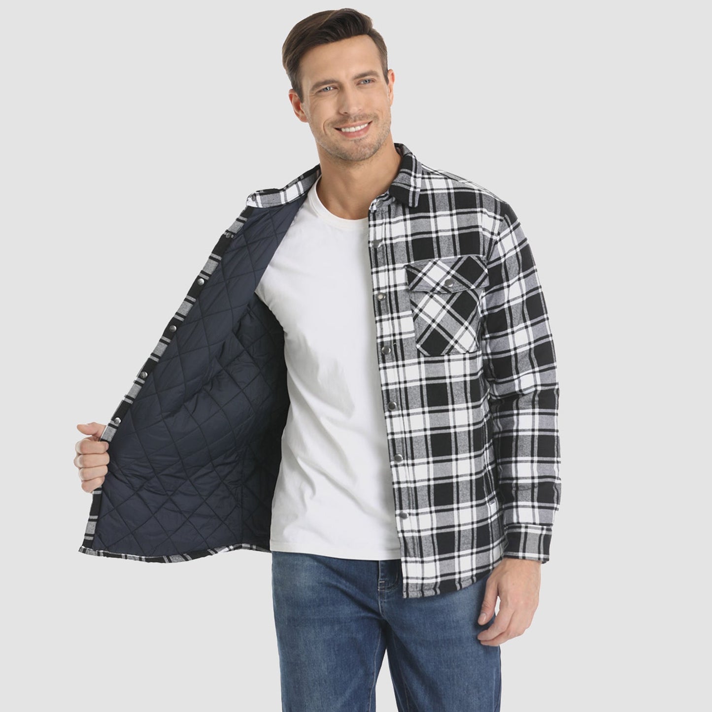 Ranger | Holzfällerhemd Herren