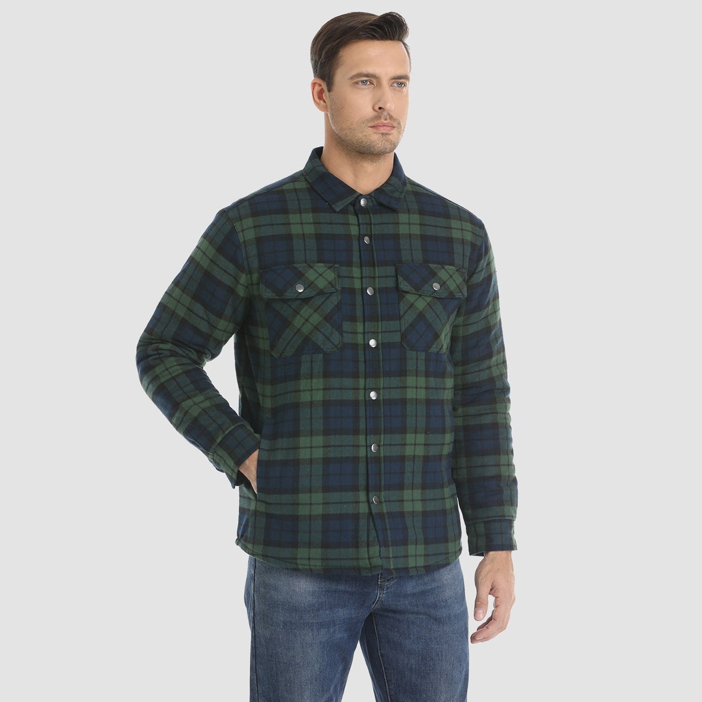 Ranger | Holzfällerhemd Herren