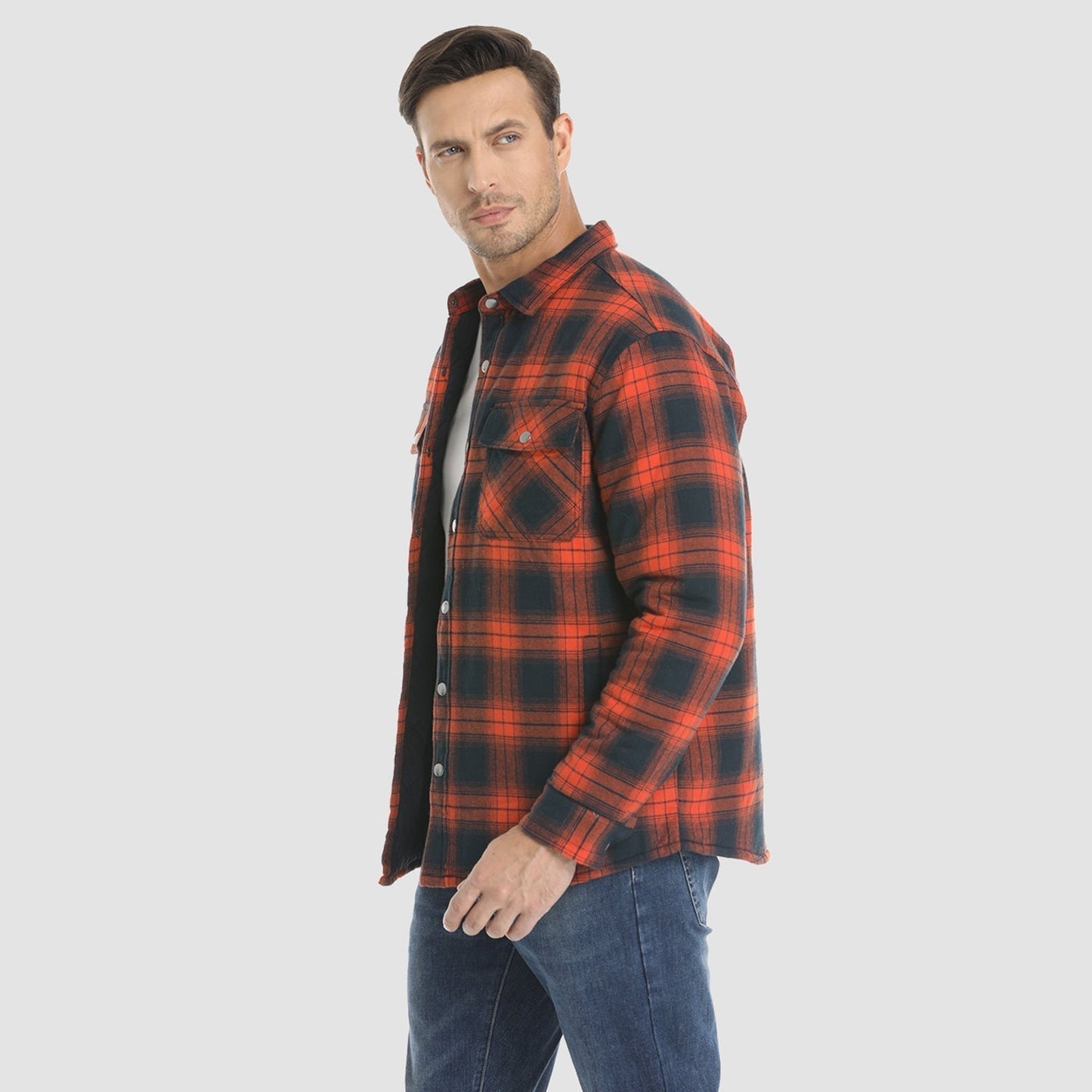Ranger | Holzfällerhemd Herren