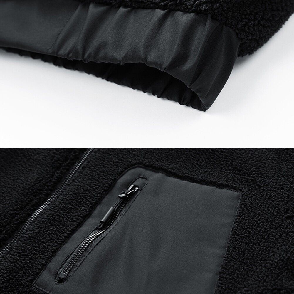 Stefan | Polar Fleece Pullover Herren
