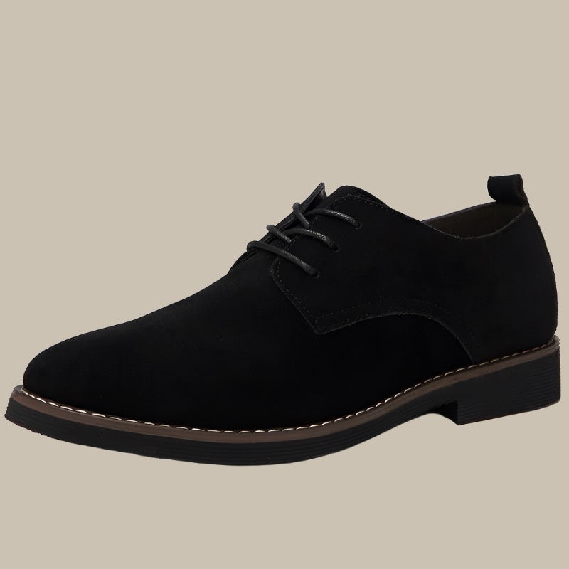 Venice | Herren Oxford Schuhe - Komfortable Ferse