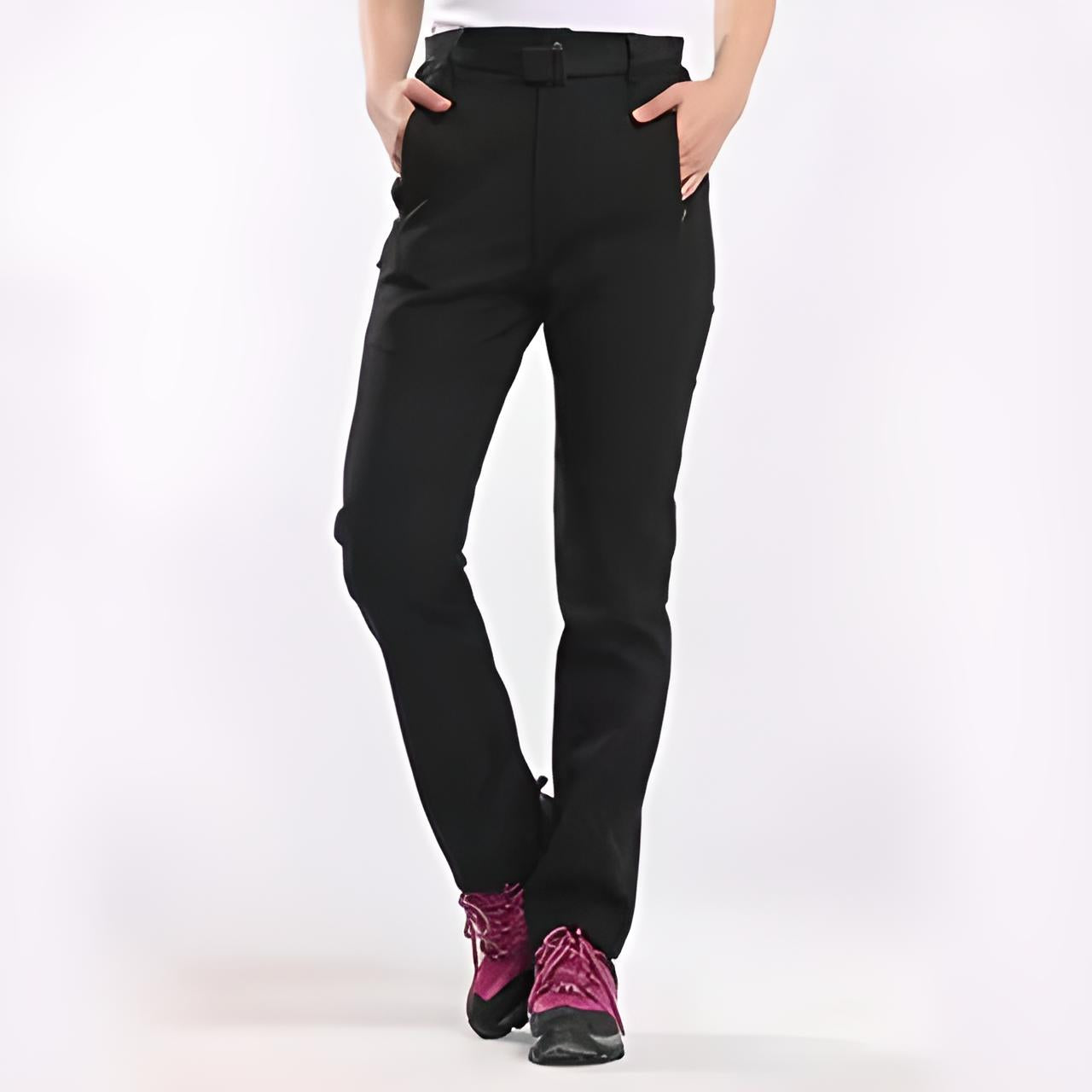 Damen Wanderhose | Gefüttert & Wasserdicht